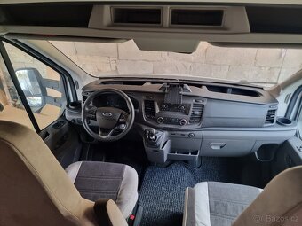 Obytné auto Ford Benimar Tessoro up 463 - 6