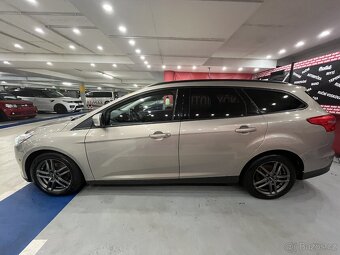 Ford Focus Turnier 1.5tdci 88kw 2017, TITANIUM PĚKNÉ - 6