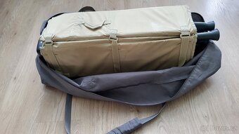 Cestovní skládací postýlka - 6