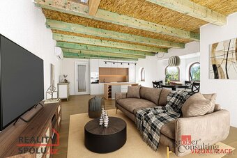 Prodej, pozemky/zahrada, 260 m2, Kateřinky, Opava (nečleněná - 6