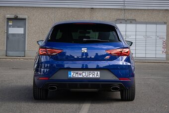 Seat Leon 2.0 TSI Cupra DSG //AJ NA SPLÁTKY - 6