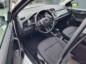 Škoda Fabia 3 1.2Tsi 66kw,bohatá výbava,top stav - 6