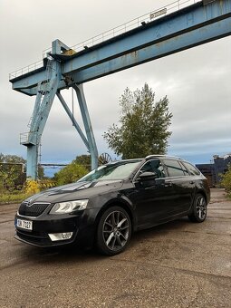 Škoda Octavia 3 1.6tdi Greenline - 6