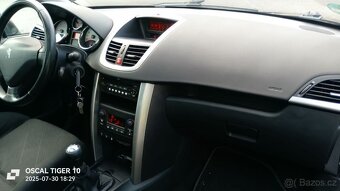Peugeot 207 SW( kombi) 1.6 HDI r.2008 NOVÁ STK - 6