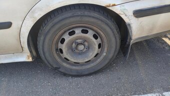 Škoda Octavia I Combi 1.9 TDi - 6