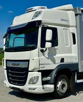 DAF CF 320 / VALNÍK S PLACHTOU / 21 PALETOVÝ / R.V 2021 - 6