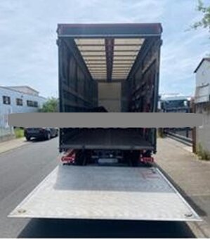 MB Actros V 2540 L - 6x2 – Shrnovačka – EURO 6 - 6