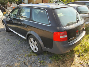 Audi ALLROAD 2002 2,5TDI 132kW AKE,KRASNY STAV, DILY - 6