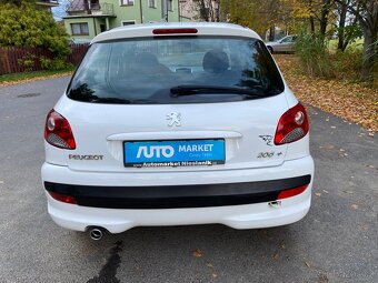Peugeot 206 + 1.4 HDi 50kw GENERATION - 6