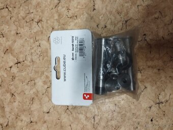 Celoodpruzene kolo Cube - 6