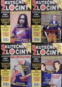 Prodám krimi sešity a knížky - 6