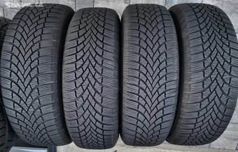 Kola zimní Škoda Fabia 4 15 5X100 ET40 185/65 R15 - 6