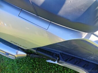 Honda Pantheon 125 - 6