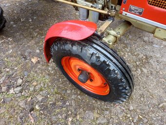Zetor 2511 Cabrio, platné doklady, původní hezký stav - 6