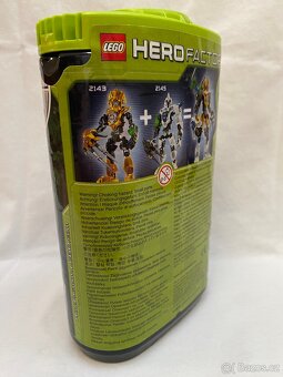 LEGO 2145 HERO Factory Stormer 3.0 Nový Růst ceny v popisu - 6