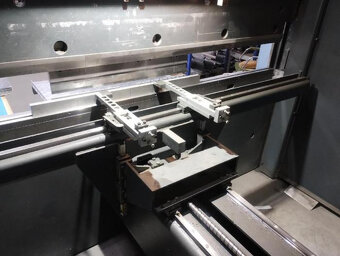 Lisy - ohraňovací E Brake 65-2550 TS1 - 6