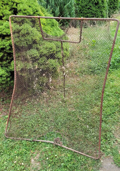 Míchačka 380V + prohazovací síto - 6