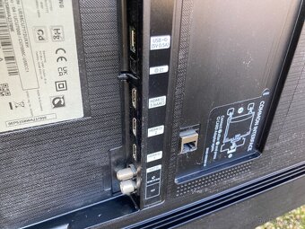 4K LED Smart Televize Samsung UE55CU7172 - 138 cm - 6