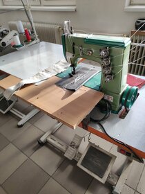 ULTRAZVUKOVÉ Šicí (svářecí)stroje+klasické dvoujehlové - 6