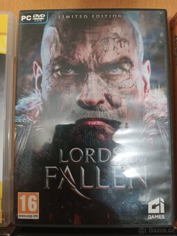Originál PC hry, perfektní stav 12 ks - 6