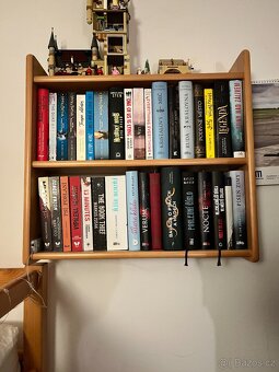 Dětský pokoj pro 2 děti - masiv - 6