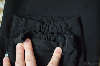 Softshellové kalhoty Unuo s fleecem vel. 116/122 - 6