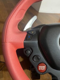 Herní volant - Thrustmaster Ferrari 458 Spider Racing Wheel - 6