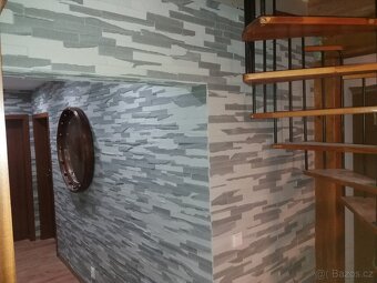 AKUSTICKÝ vnitřní a venkovní betonový obklad LEHČÍ NEŽ SÁD. - 6