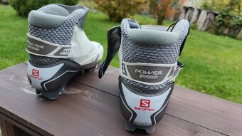 Běžky Atomic Redster C7 skin classic + boty Salomon - 6