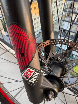 Horské kolo (MTB) celoodpružené Scott Spark 29 Comp - 6