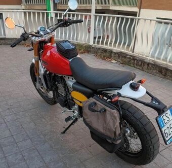 Fantic Caballero 500 rok 2020 14.100 km - 6