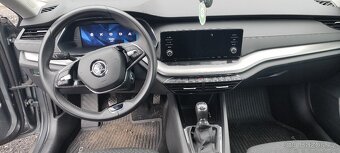 Škoda Octavia IV 2,0TDi 85kW Combi rok 2022 - 6