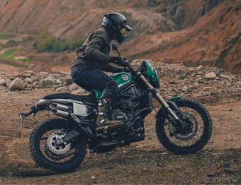 Benelli Leoncino 800 Trail 👍 - 6