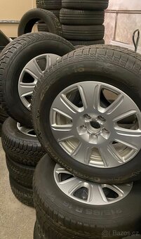 Audi vw škoda seat koncern alu 5x112 - 6