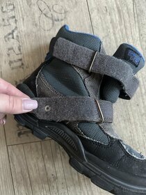 Zimní boty, vel.34 - 6