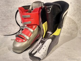 Dámské Lyžařské boty NORDICA EXOPOWER - 6