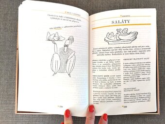 Kniha - Muž v zástěře 600 receptů – JAKO NOVÁ - 6