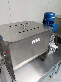 Míchačka masa 30 L 18-20kg ,Míchačka salátů míchačka klobás - 6