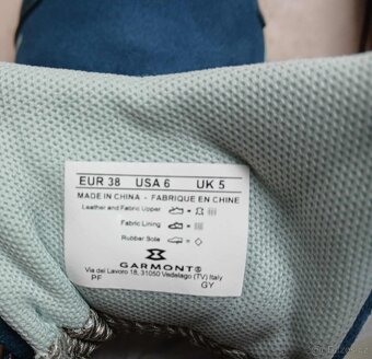 Dětské boty Garmont - 6