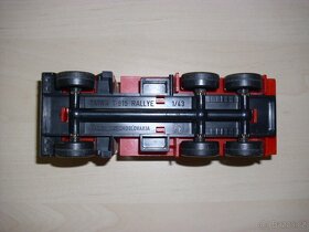 Retro: Merkur, Alfa, SEKO, Konstruktor, Tatra, Tofa, Seva - 6