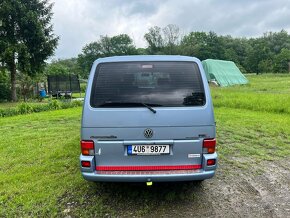 Volkswagen Caravelle, 2,5 Tdi 111 Kw, pěkný stav. - 6