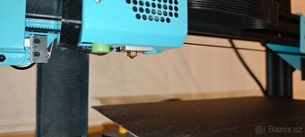 BestGee T220S Pro Profesionální - 3D tiskárna - 6