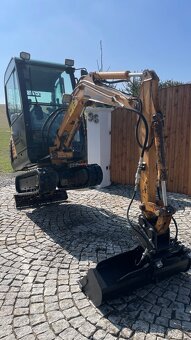 PRONÁJEM - MINIBAGR / MINIRYPADLO CASE 15 - 6