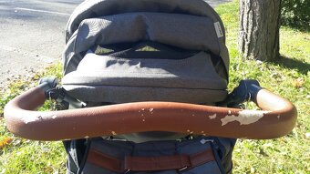 Kočarek 2v1 bebetto Luca - 6