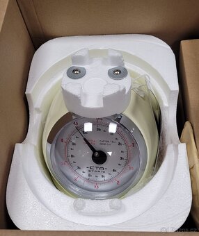 Kuchyňská váha ETA Storio, béžová - 6