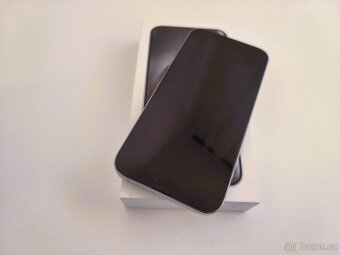 apple iphone 15 PRO 128gb White Titanium / Batéria 100% - 6