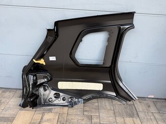 levý zadní blatník BMW X7 G07 - 6