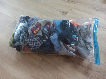 Zimní souprava- vel. 98 - 6