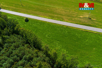 Prodej louky, 8721 m², Hracholusky - 6