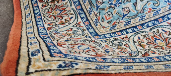 Perský vlněný koberec 261cm X 181cm - 6